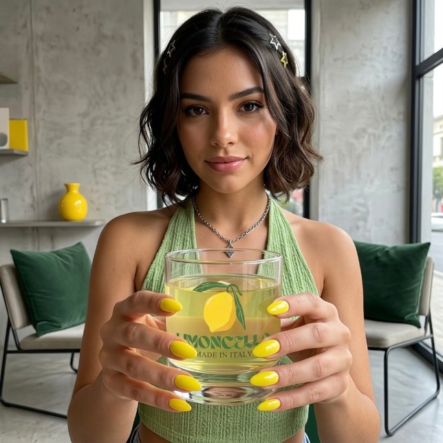 Verre À Whisky Limoncello (Créateur téléchargé)