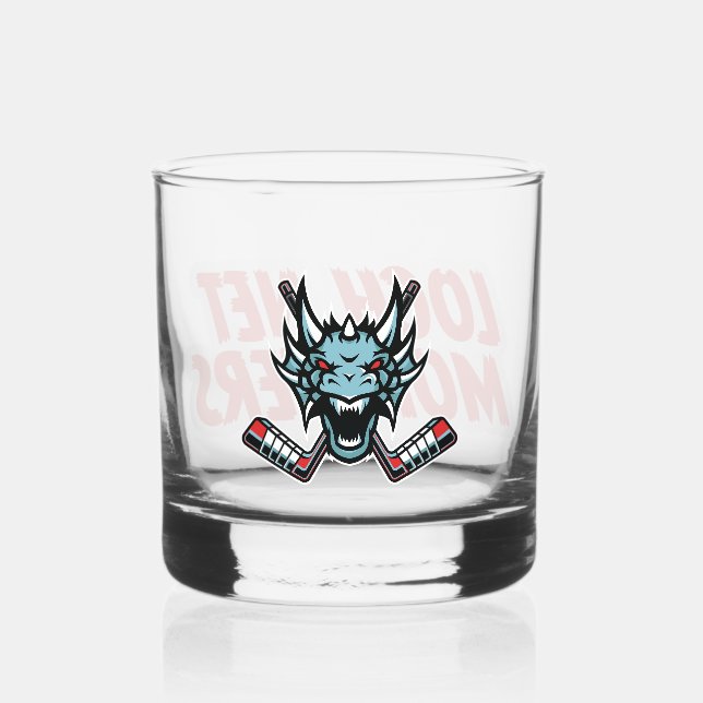 Verre à Whisky LNM Drinkware (Recto)