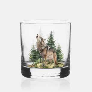 Verre À Whisky Loup