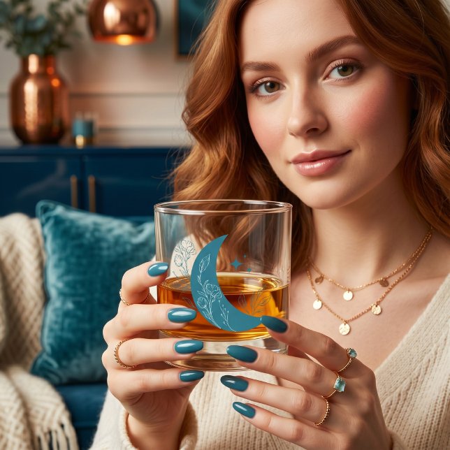 Verre À Whisky Lune (Créateur téléchargé)