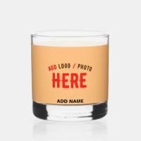 MARQUE VÉRIFIÉE ORANGE PERSONNALISÉE ET MODERNE