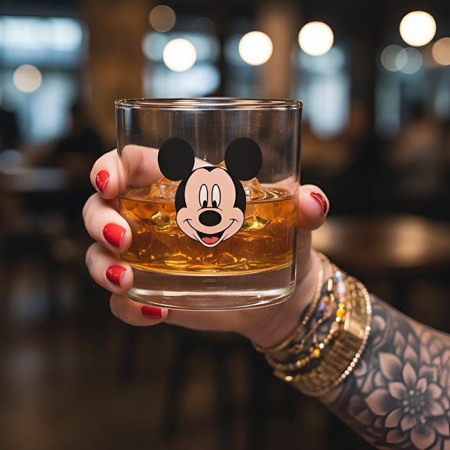 Verre à whisky Micky (Créateur téléchargé)