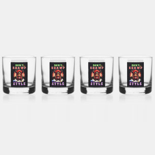 Verre À Whisky Ne bride pas mon style