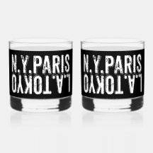 NY Paris Tokyo LA en police en détresse