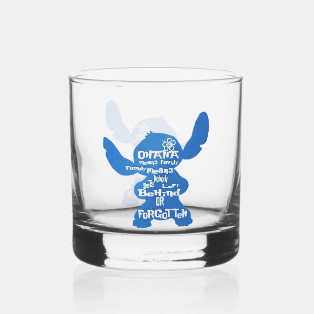 Verre À Whisky Ohana (Recto)