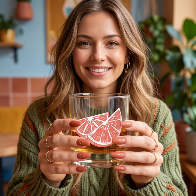 Verre À Whisky Orange (Créateur téléchargé)