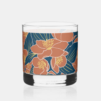 Verre À Whisky Oranges Fausses