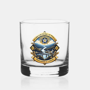 Verre À Whisky Panhandle Lodge 83