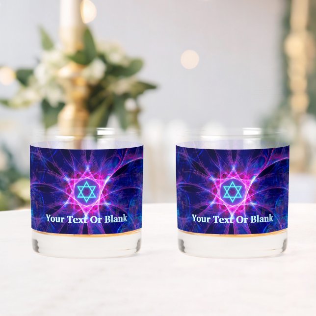 Verre À Whisky Pari magen fractal (Insitu (Mariage))