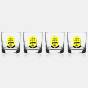 Verre À Whisky Pastis de Marseille France