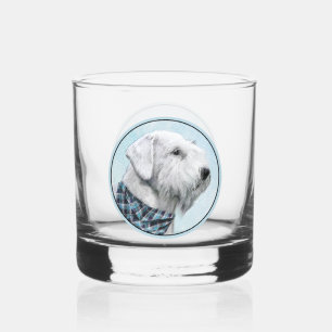 Verre À Whisky Peinture Sealyham Terrier - Cute Original Chien Ar