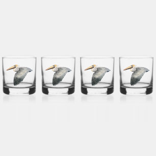 Verre À Whisky Pelican Whiskey Glass - 4 set