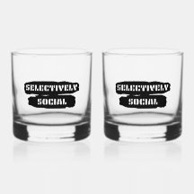 Personnalisable sélectivement social