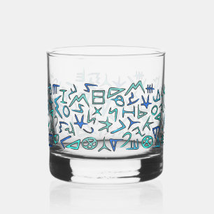 Verre À Whisky Phénicien