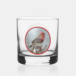 Verre À Whisky Photographie originale de Roselin familier dans la