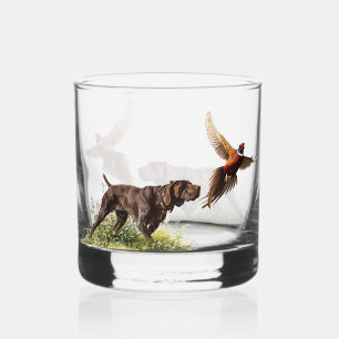 Verre À Whisky Pointeurs germains (GSP)