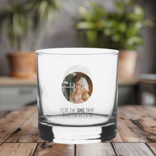 Verre À Whisky Pour le père qui répare tout"