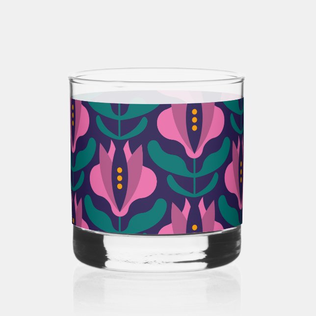 Verre À Whisky Rave (Recto)