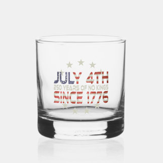 Verre À Whisky Rocks Glass With a Twist!