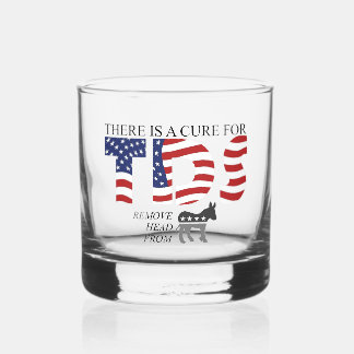 Verre À Whisky Rocks Glass With a Twist!