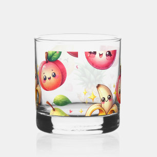 Verre À Whisky Salade de fruits