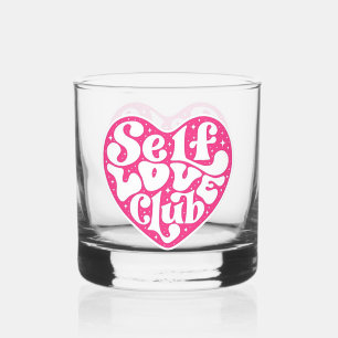 Verre à Whisky Self Love Club