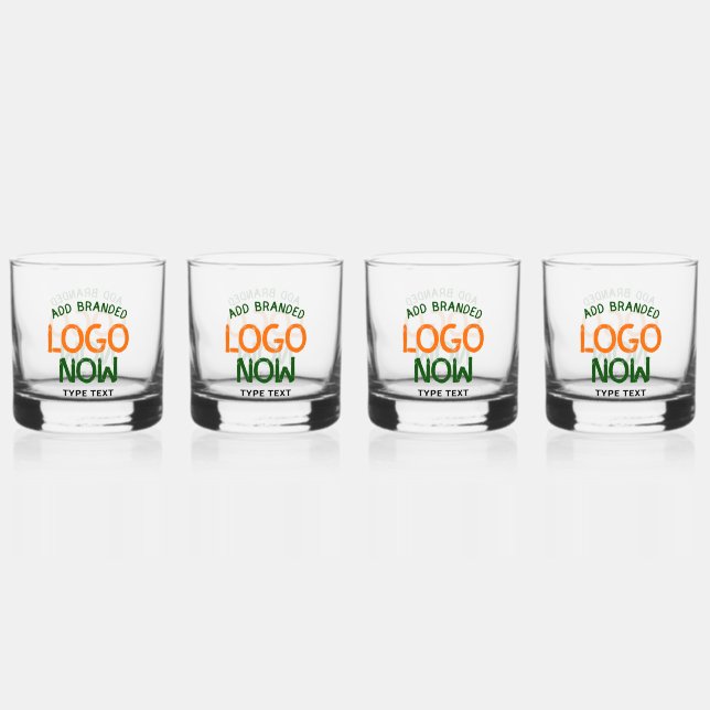 VERRE À WHISKY SIMPLE CONTEMPORAIN PROPRE CLAIR ÉLÉGANT CLIENT (Recto)