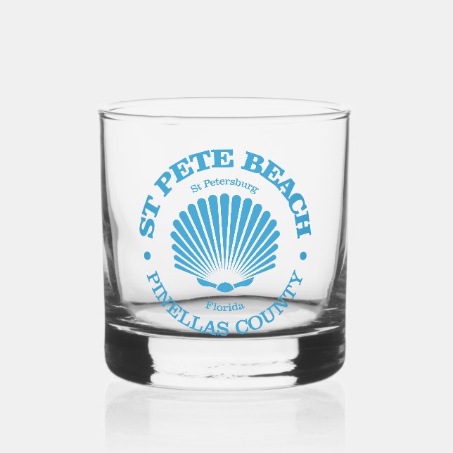 Verre À Whisky St Pete Beach (coquillage) (Recto)