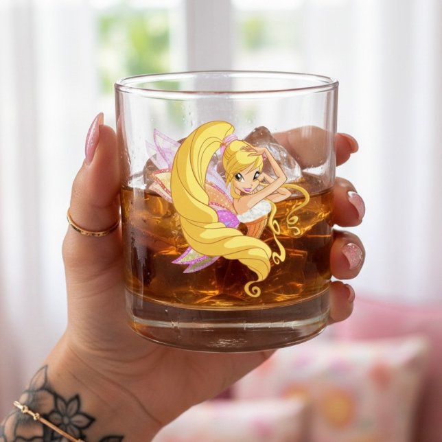 Verre À Whisky Stella (Créateur téléchargé)