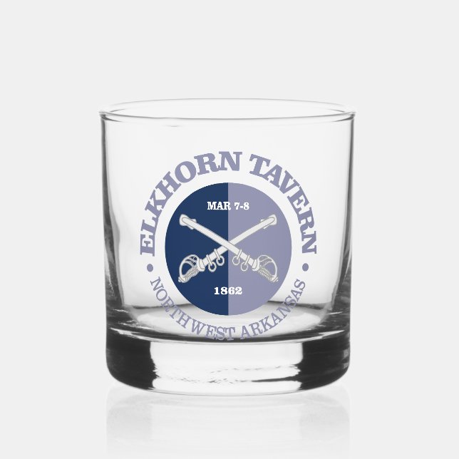 Verre À Whisky Taverne Elkhorn (B&G) (Recto)