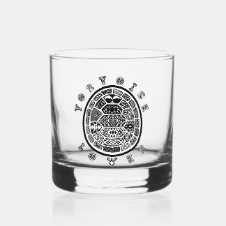 Verre À Whisky Tortoise Lover verre de whisky