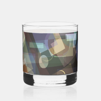 Verre À Whisky urbain familier 001