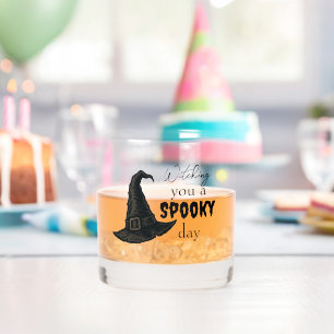 Verre À Whisky Vibes de cuisine - Éffrayant et élégant  