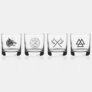 Verre à Whisky Viking