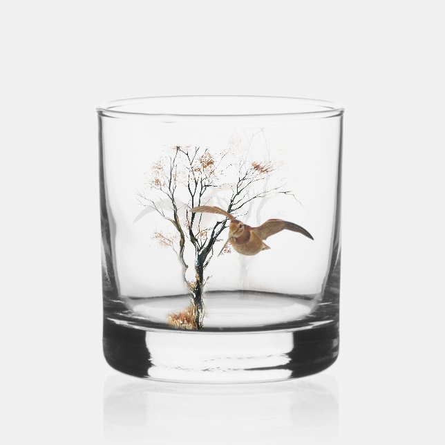 Verre À Whisky Woodcock (Verso)