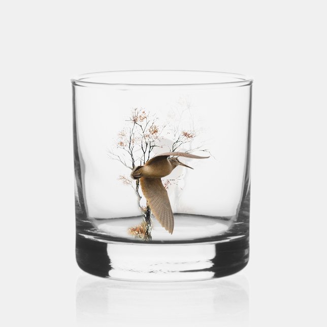 Verre À Whisky Woodcock (Verso)
