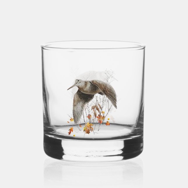 Verre À Whisky Woodcock (Recto)