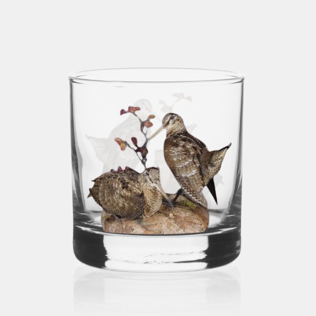 Verre À Whisky Woodcock (Recto)