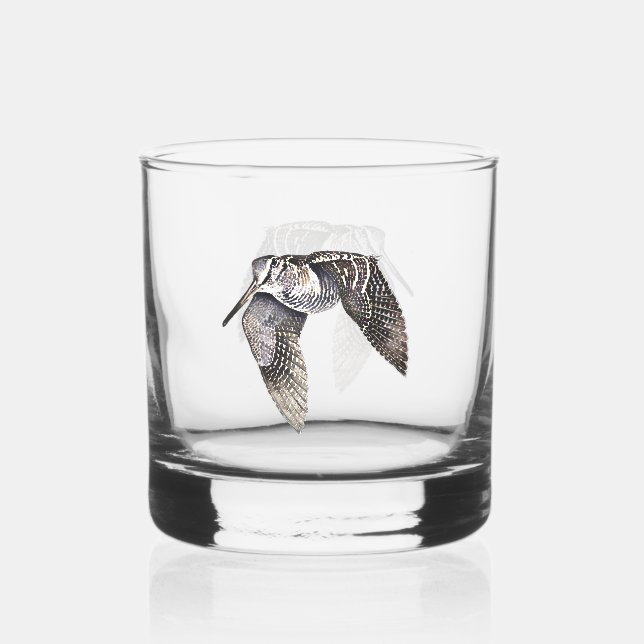 Verre À Whisky Woodcock (Verso)