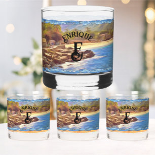 Verre À Whisky Yelapa Beach 761