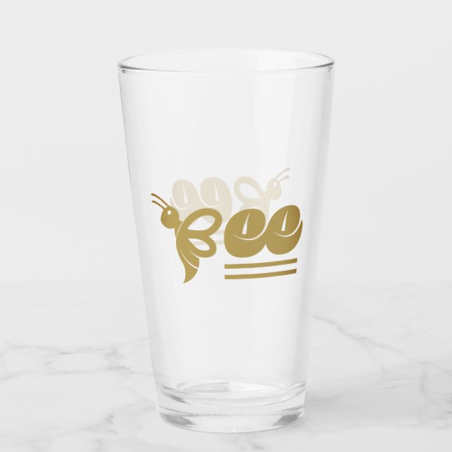 Verre Abee (Devant)