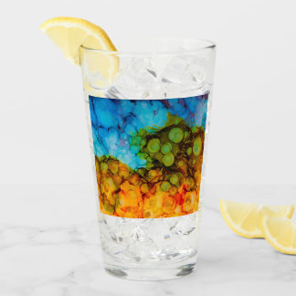 Verre Abrégé sur désert