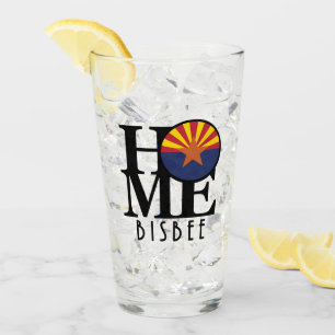 Verre ACCUEIL Bisbee Arizona