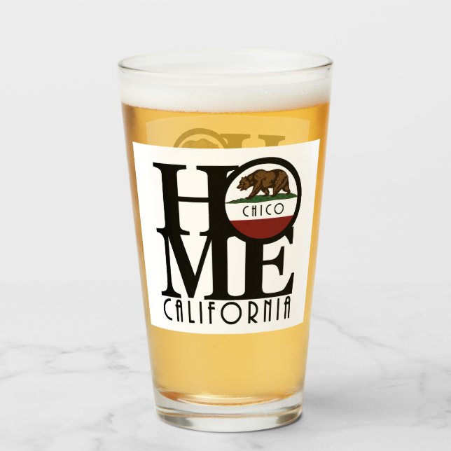 Verre ACCUEIL Chico (Dos (rempli))