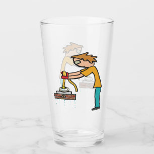 Verre Achat d'aimant
