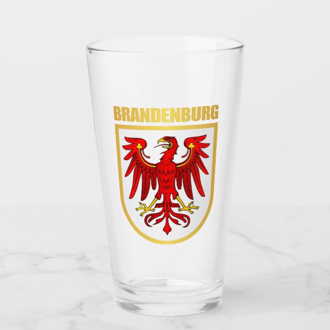 Verre ACO de Brandenburg (Devant)
