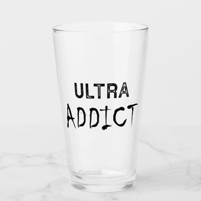 Verre Addict Ultra (Devant)