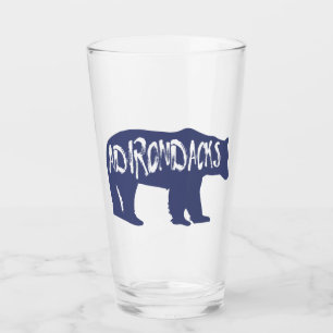 Verre Adirondacks Bear