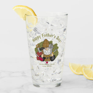 Verre Adorable Handyman & Carpenter Garden Gnome