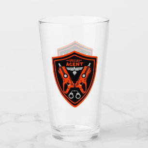 Verre Agent spécial